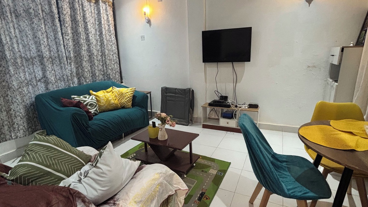 Photo of Livingroom in Kumasi