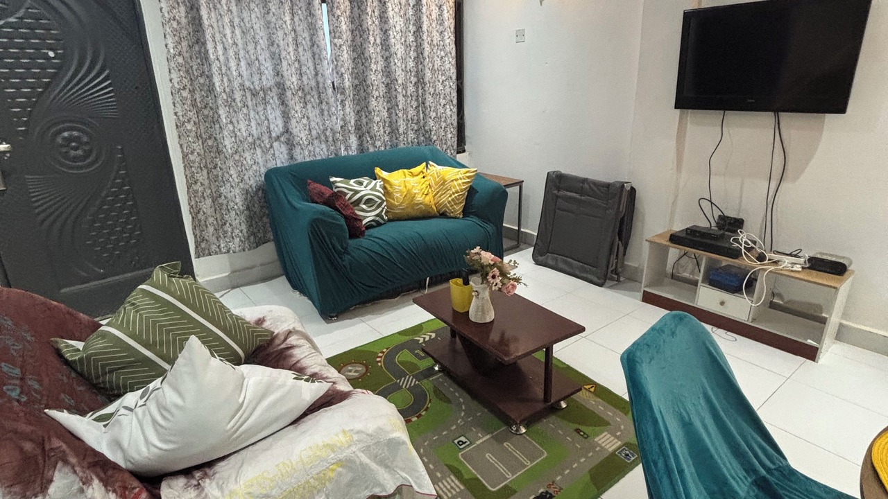 Photo of Livingroom in Kumasi