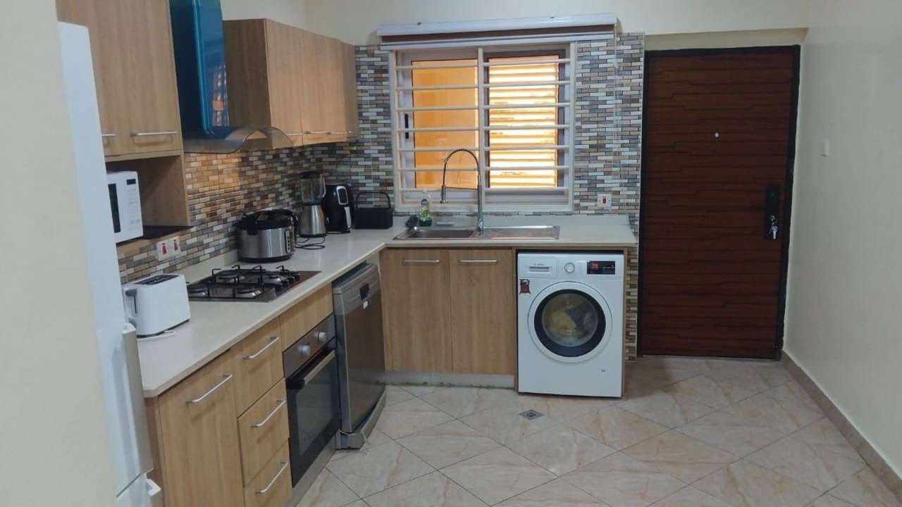 Photo of Kitchen in Agblesia