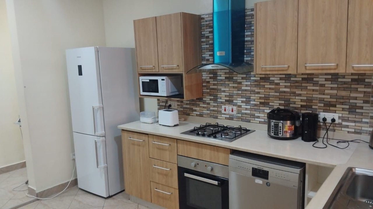 Photo of Kitchen in Agblesia
