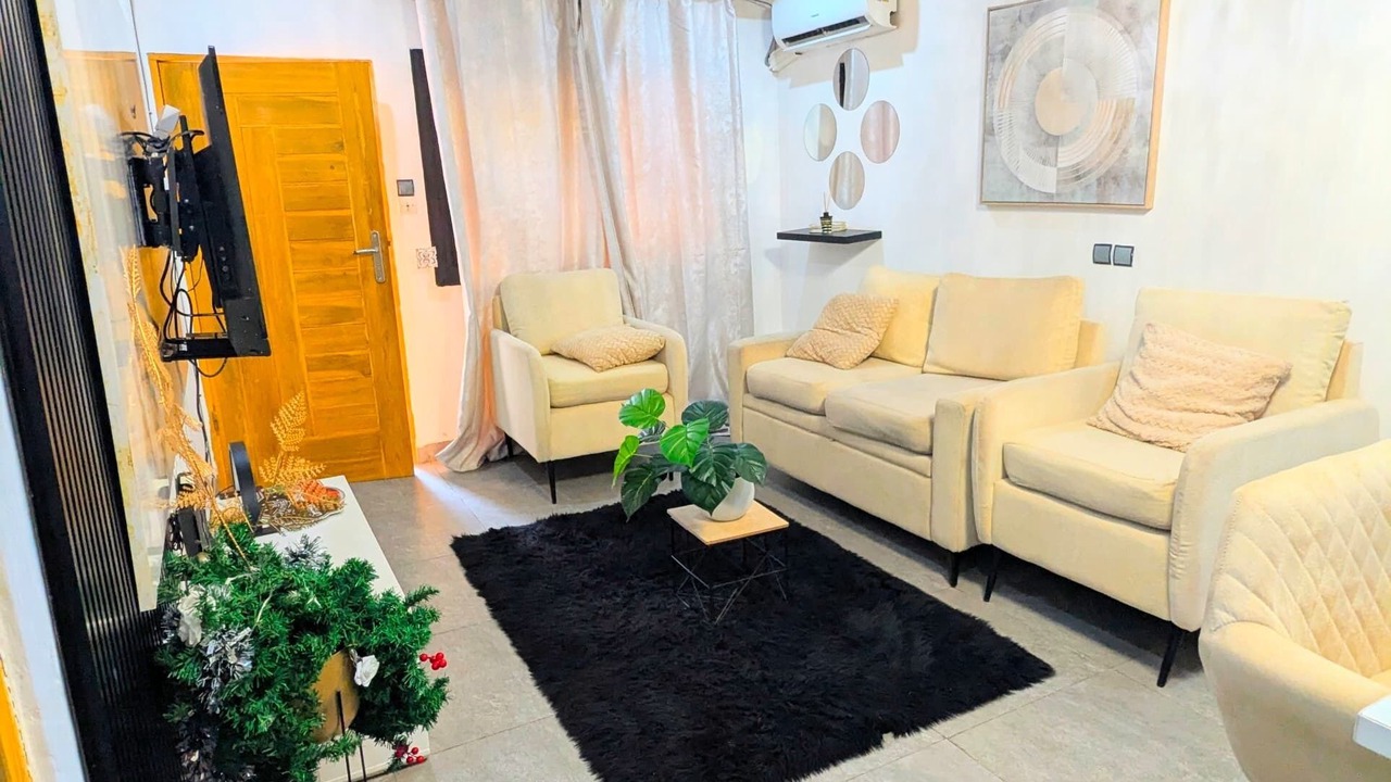 Photo of Livingroom in Lome