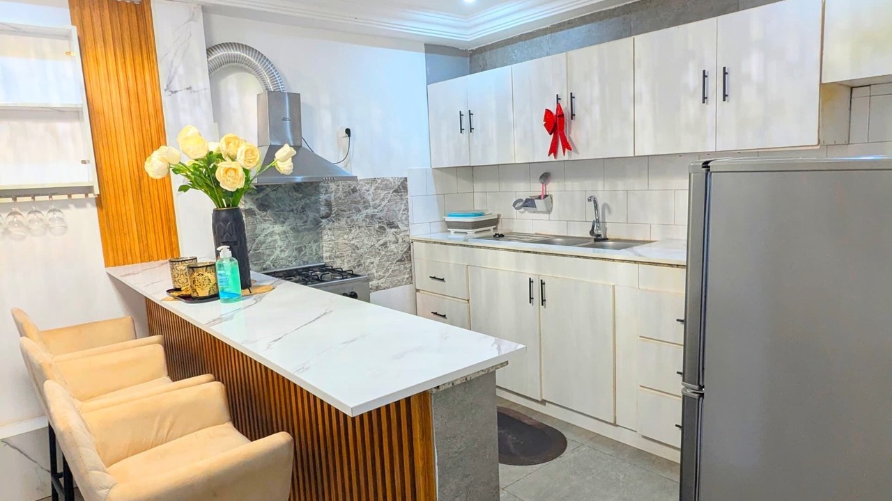 Photo of Kitchen in Lome