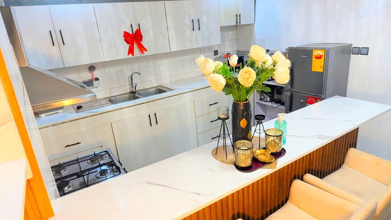 Photo of Kitchen in Lome