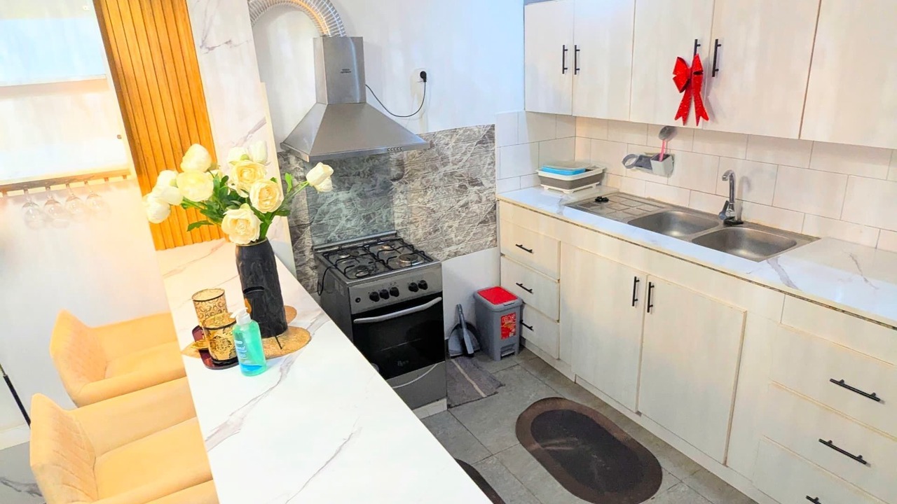 Photo of Kitchen in Lome