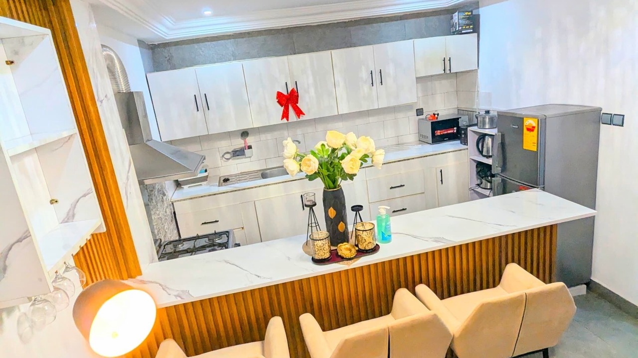Photo of Kitchen in Lome