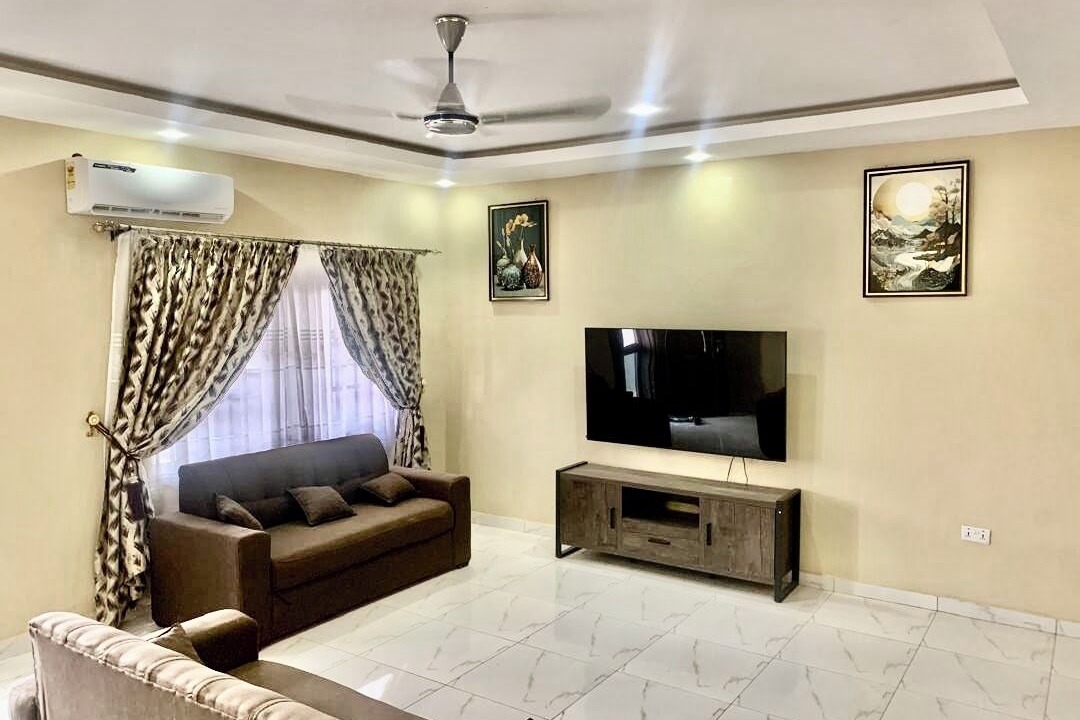 Photo of Livingroom in Kumasi