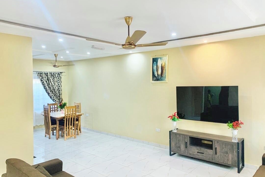 Photo of Livingroom in Kumasi