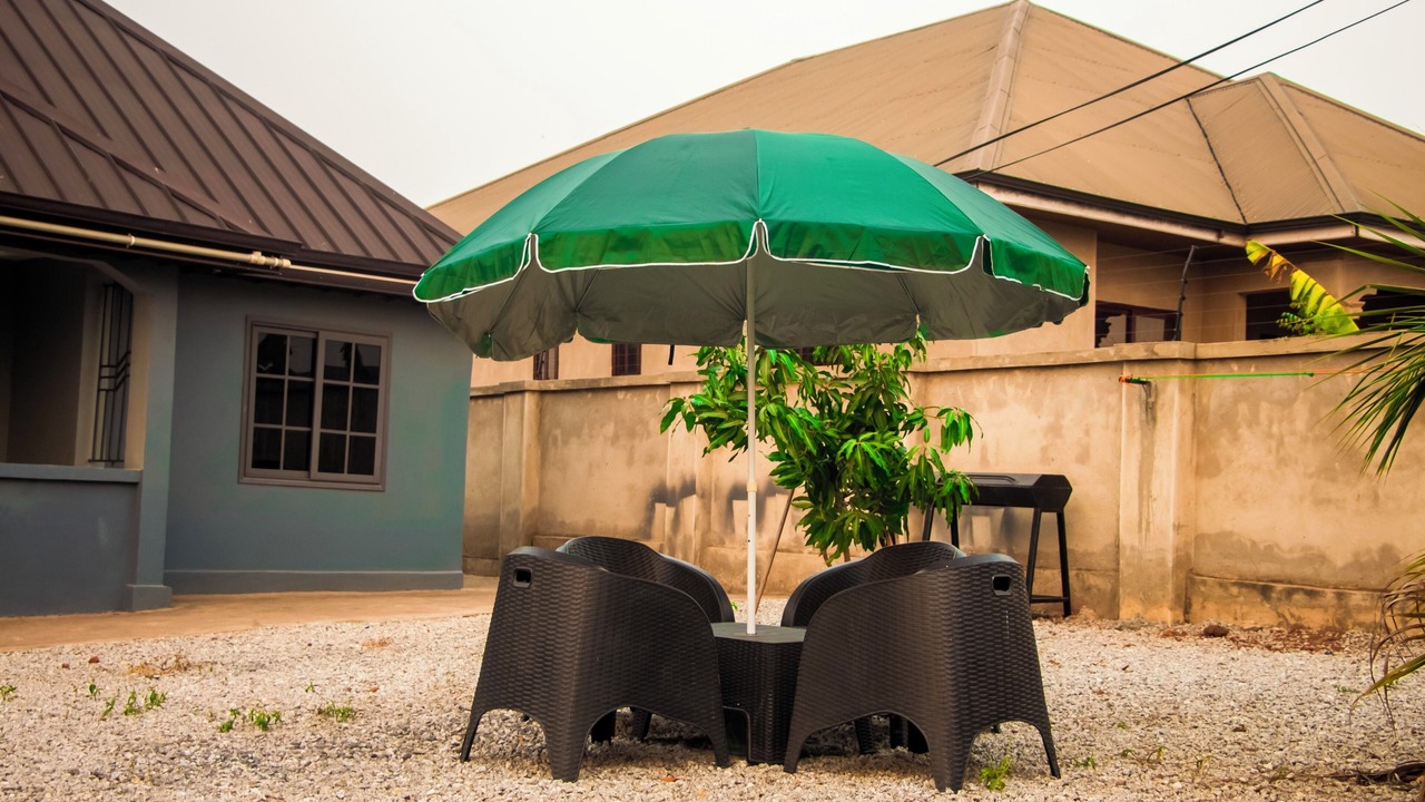Photo of Patio Balcony in Kumasi