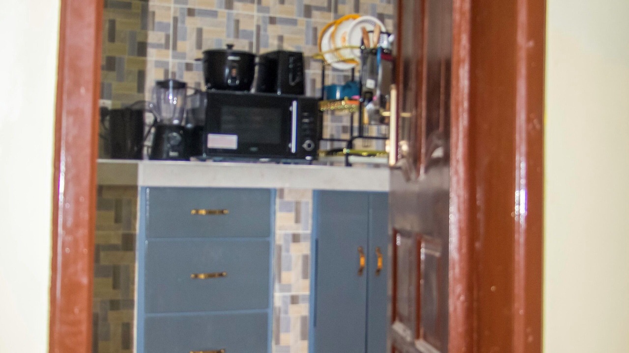 Photo of Kitchen in Kumasi