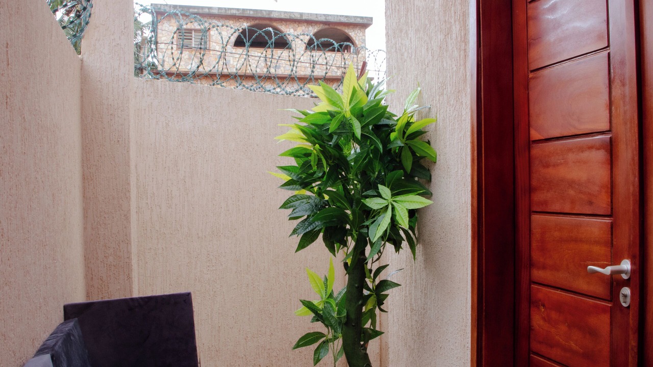 Photo of Patio Balcony in Lome