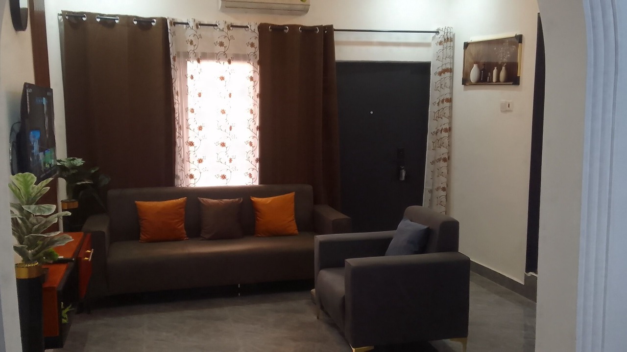 Photo of Livingroom in Sunyani