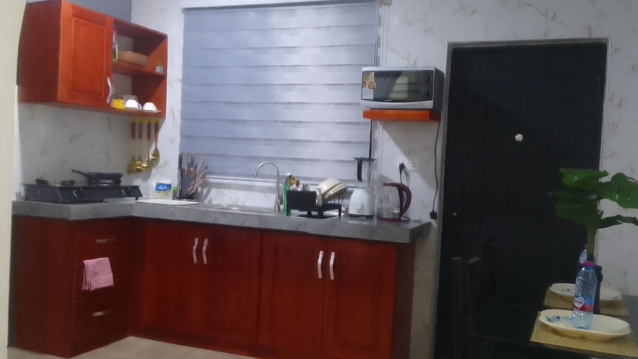 Photo of Kitchen in Sunyani
