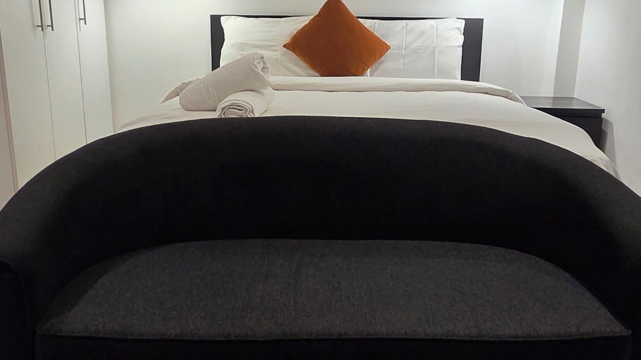 Photo of Bedroom in Cantonments