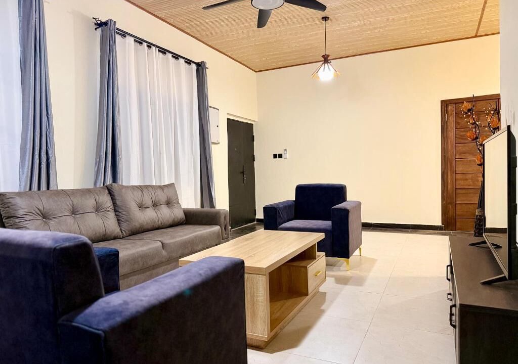 Photo of Livingroom in Accra