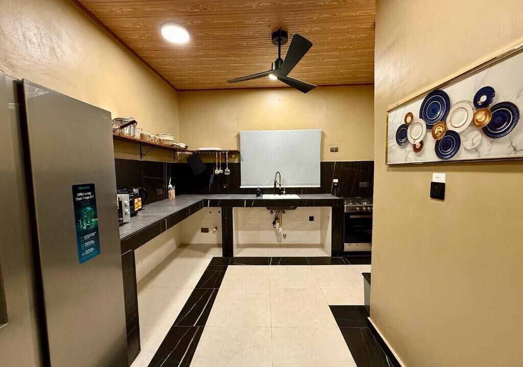 Photo of Kitchen in Accra