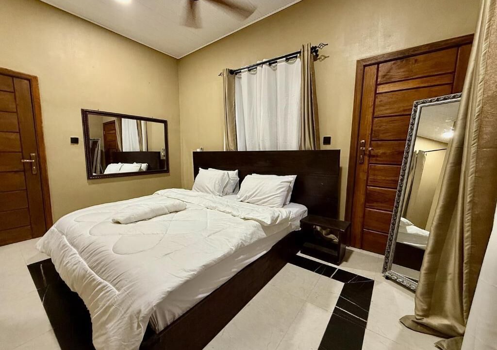 Photo of Bedroom in Accra