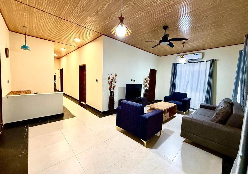 Photo of Livingroom in Accra