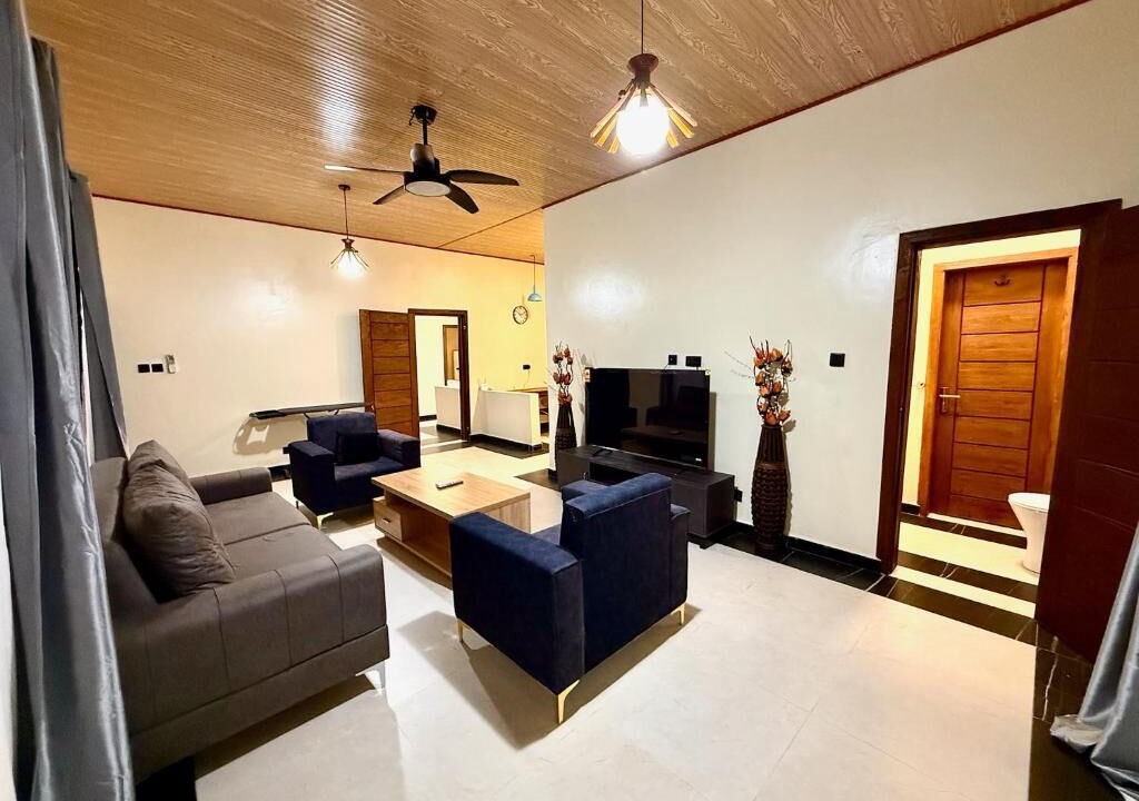 Photo of Livingroom in Accra