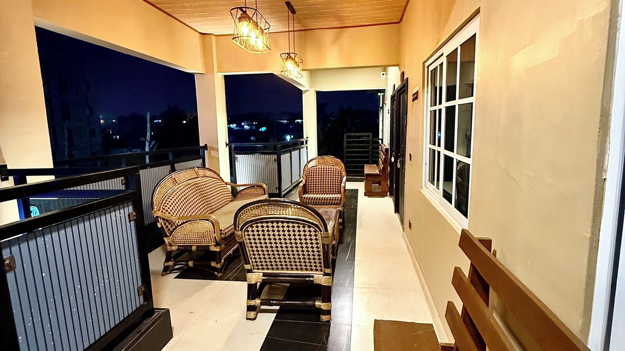 Photo of Patio Balcony in Accra