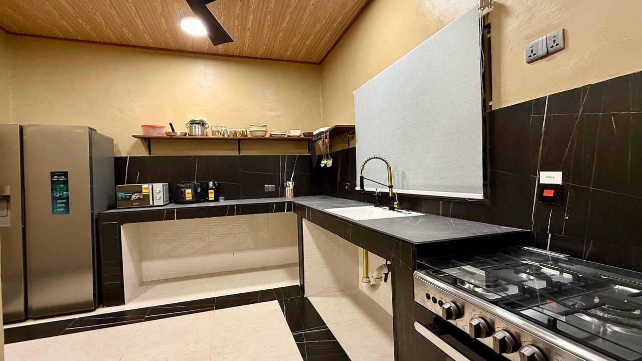 Photo of Kitchen in Accra
