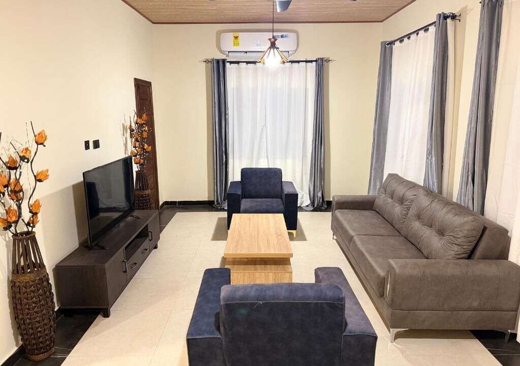 Photo of Livingroom in Accra