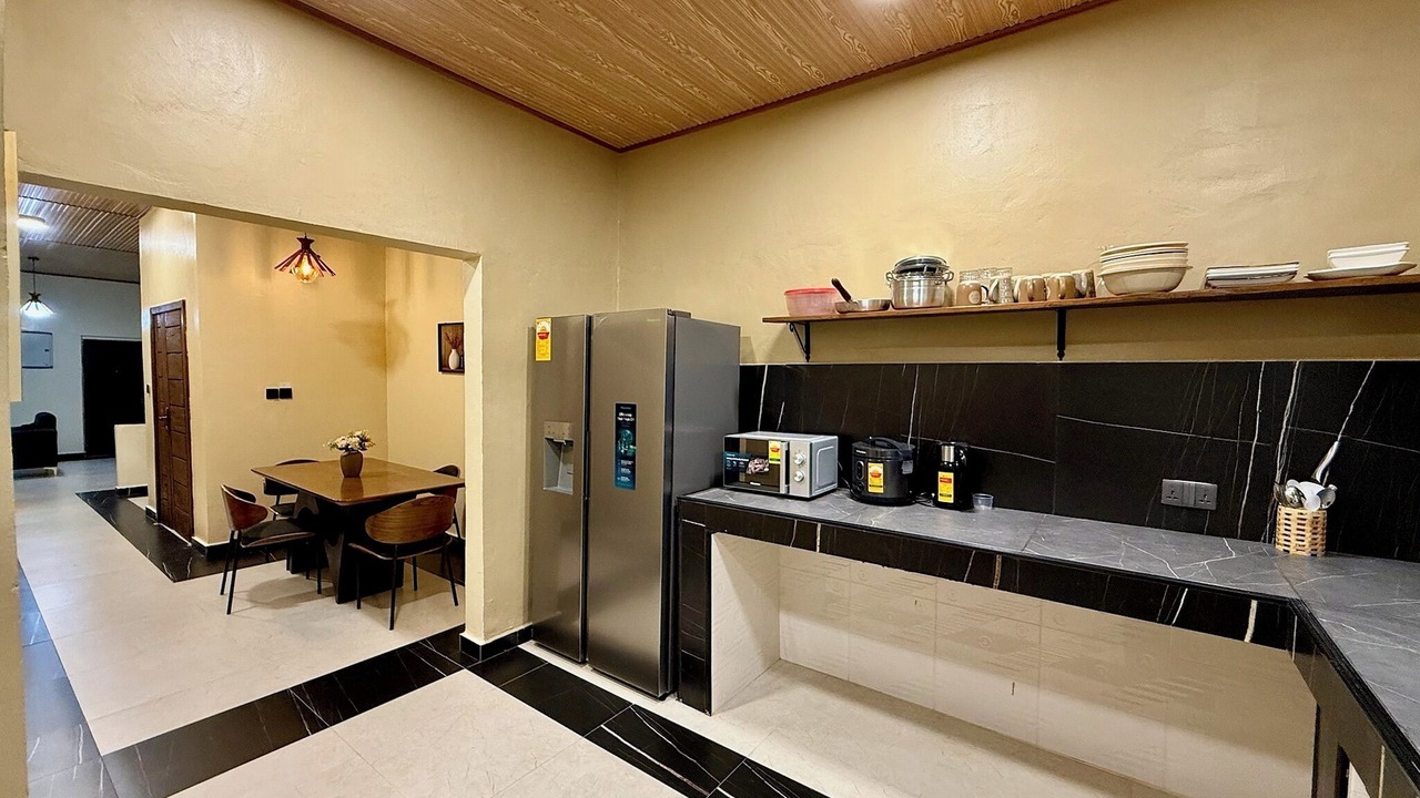 Photo of Kitchen in Accra