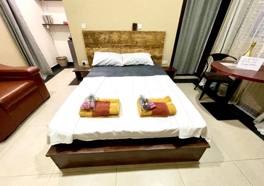 Photo of Bedroom in Accra