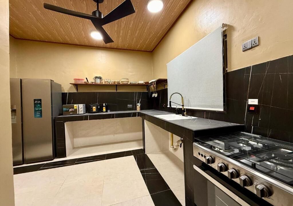 Photo of Kitchen in Accra