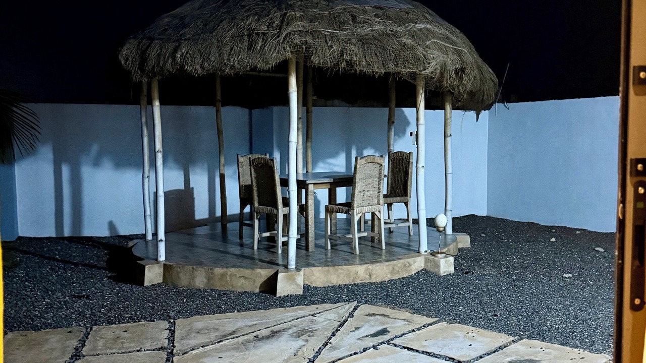 Photo of Patio Balcony in Prampram