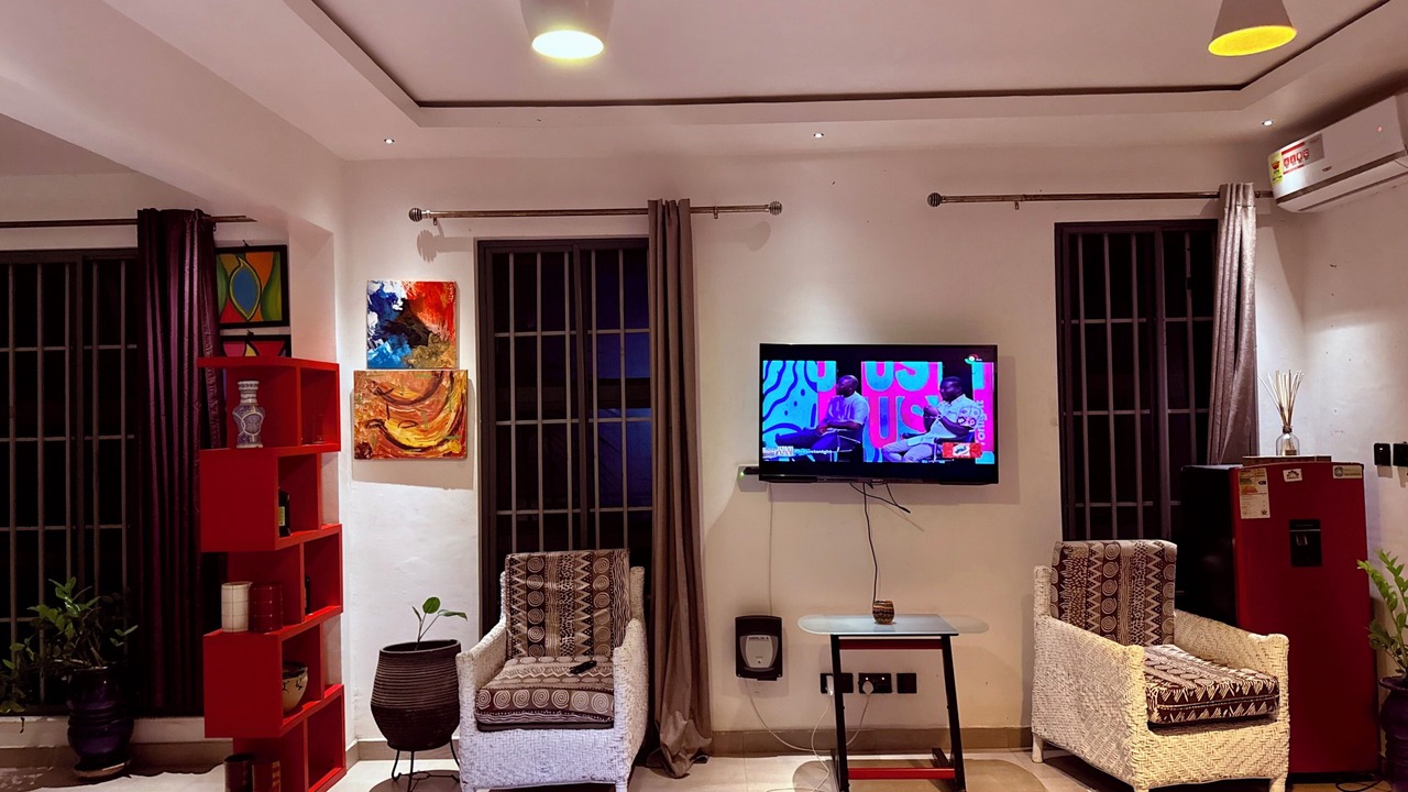 Photo of Livingroom in Prampram