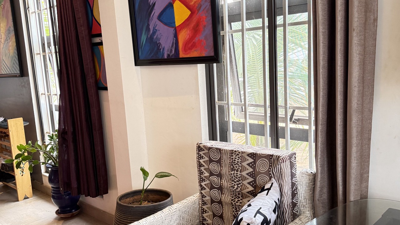 Photo of Livingroom in Prampram
