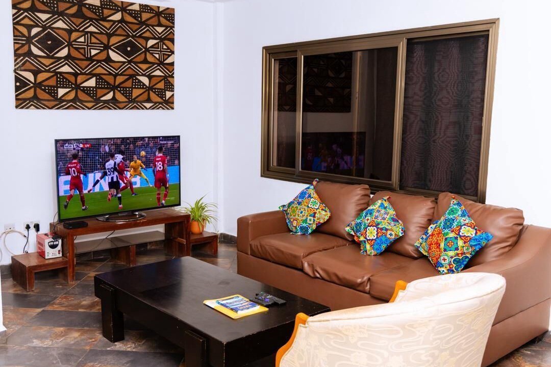 Photo of Livingroom in Dzorwulu