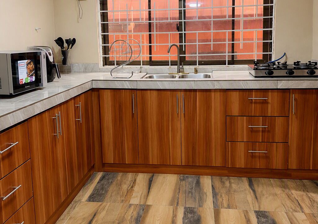 Photo of Kitchen in Kumasi