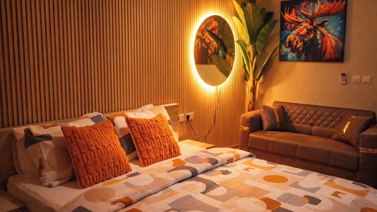 Photo of Bedroom in Dzorwulu