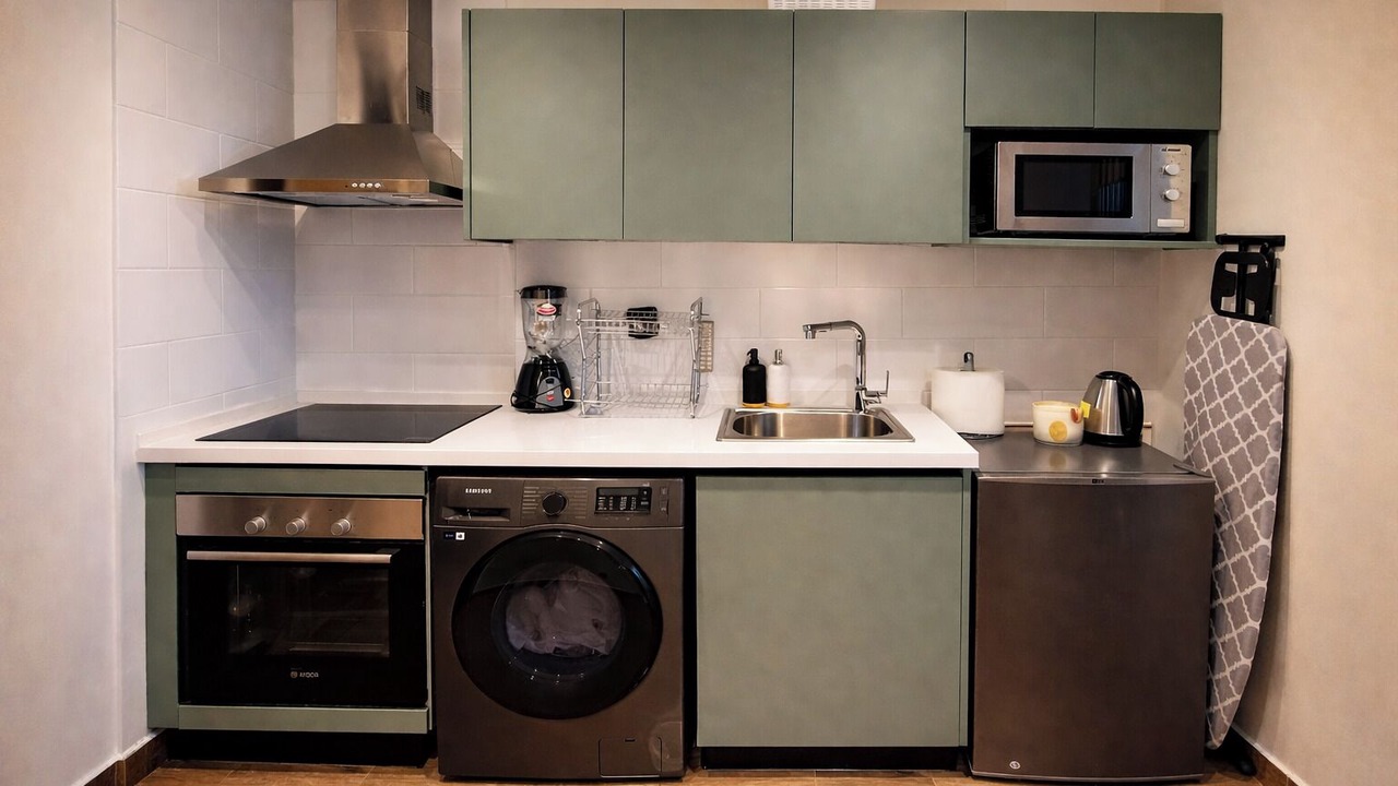 Photo of Kitchen in Dzorwulu