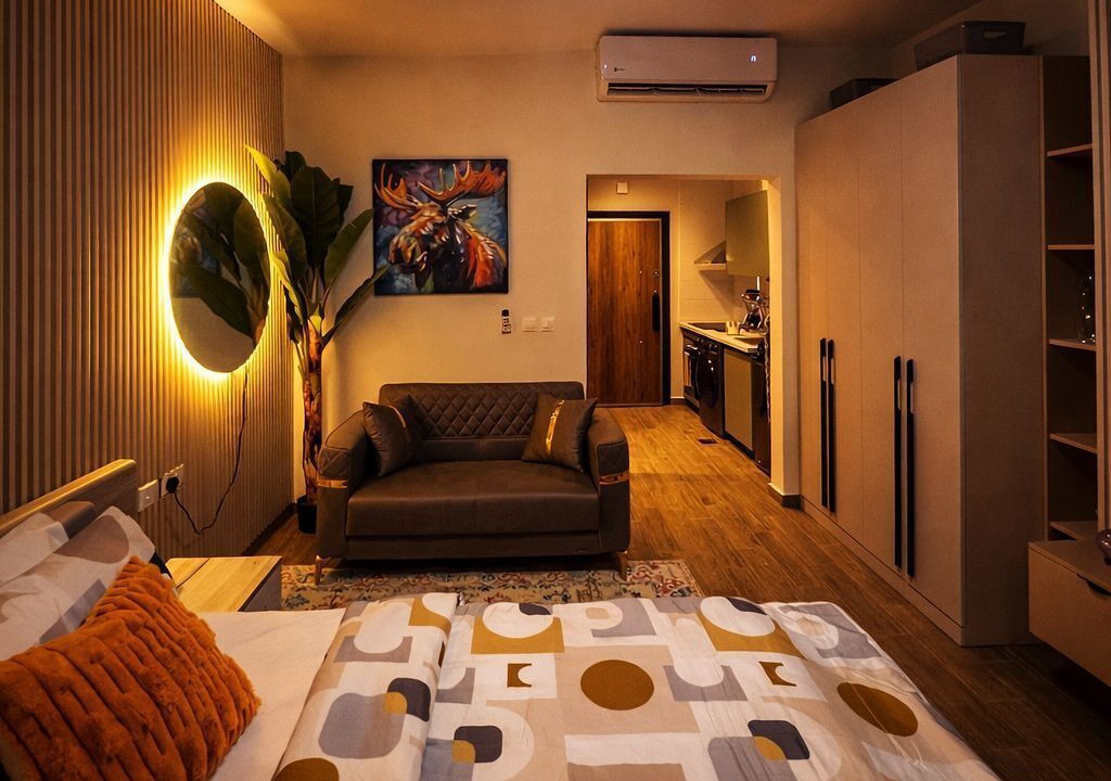 Photo of Bedroom in Dzorwulu
