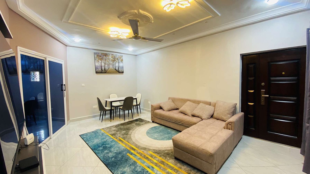 Photo of Livingroom in Accra