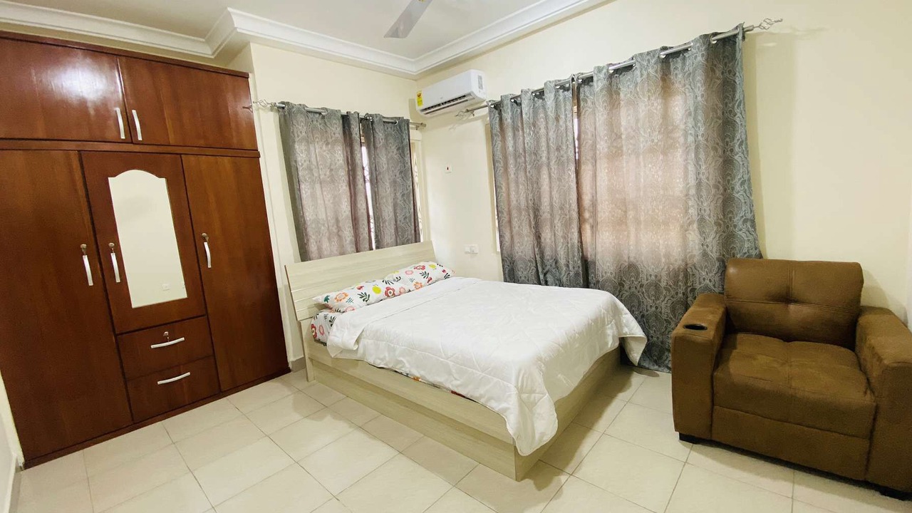 Photo of Bedroom in Accra