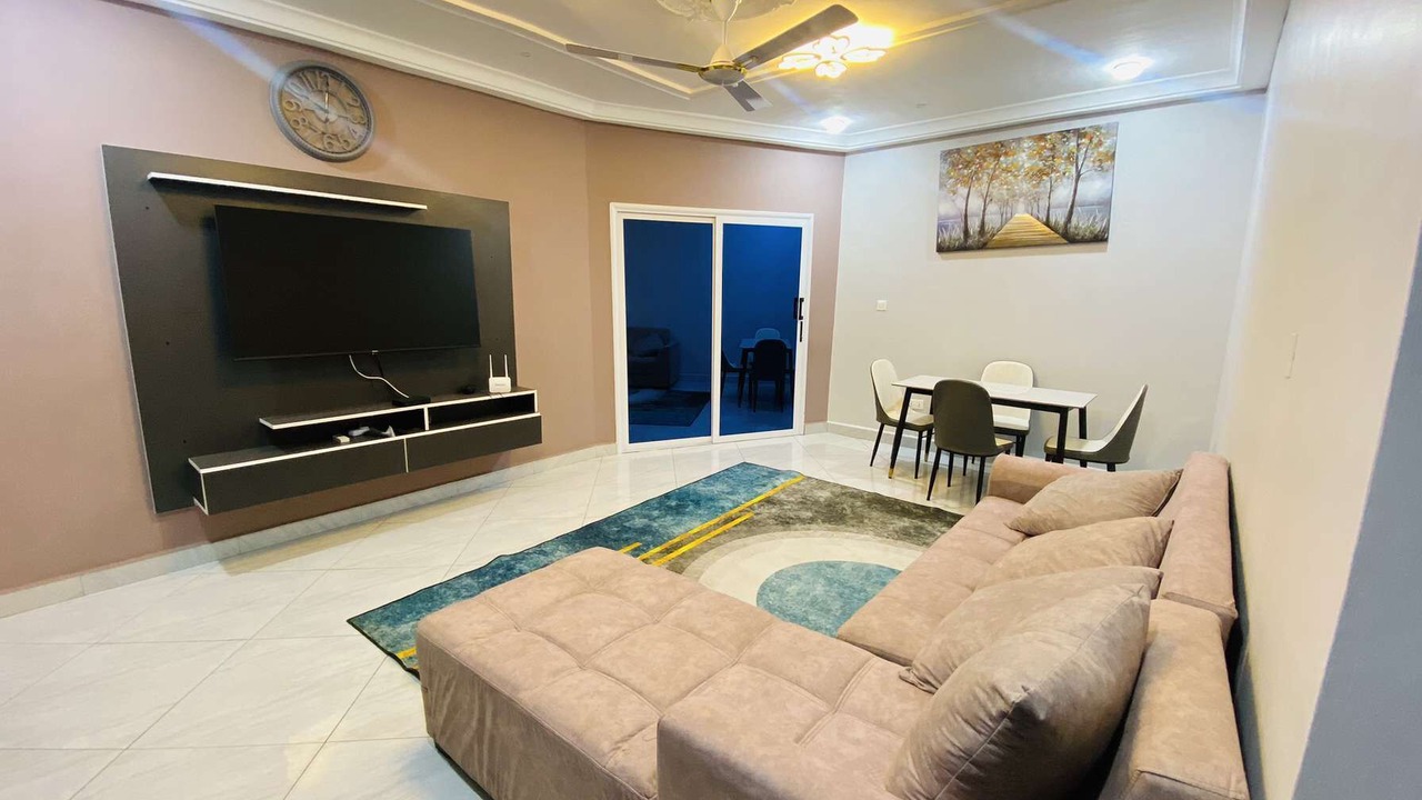 Photo of Livingroom in Accra