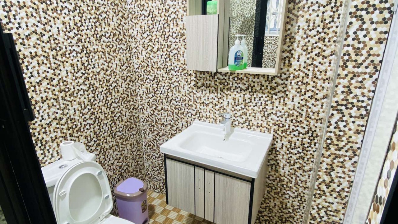 Photo of Bathroom in Accra