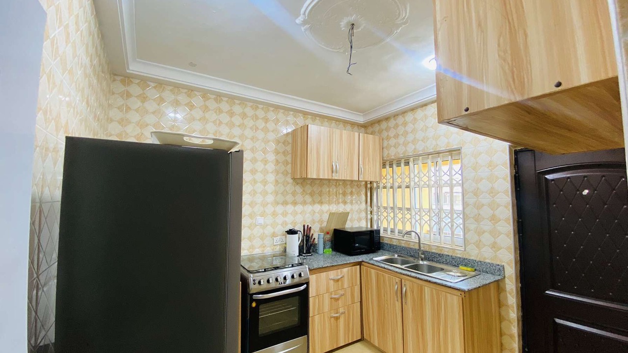 Photo of Kitchen in Accra