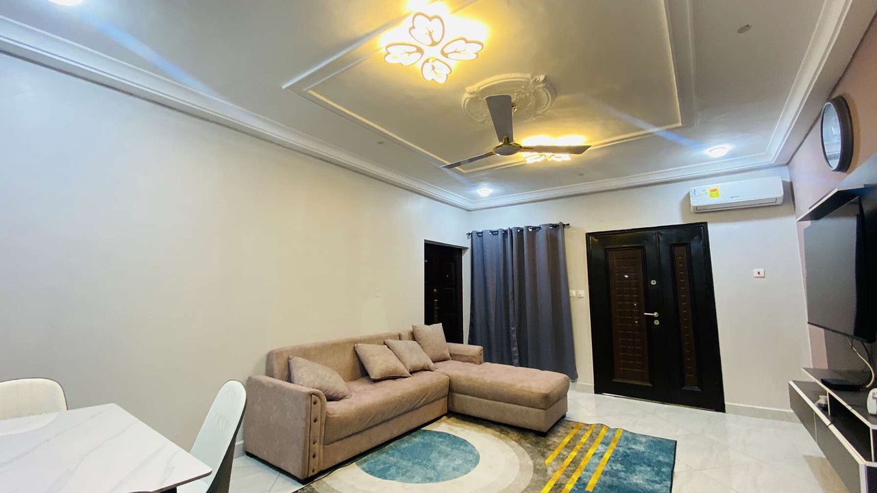 Photo of Livingroom in Accra