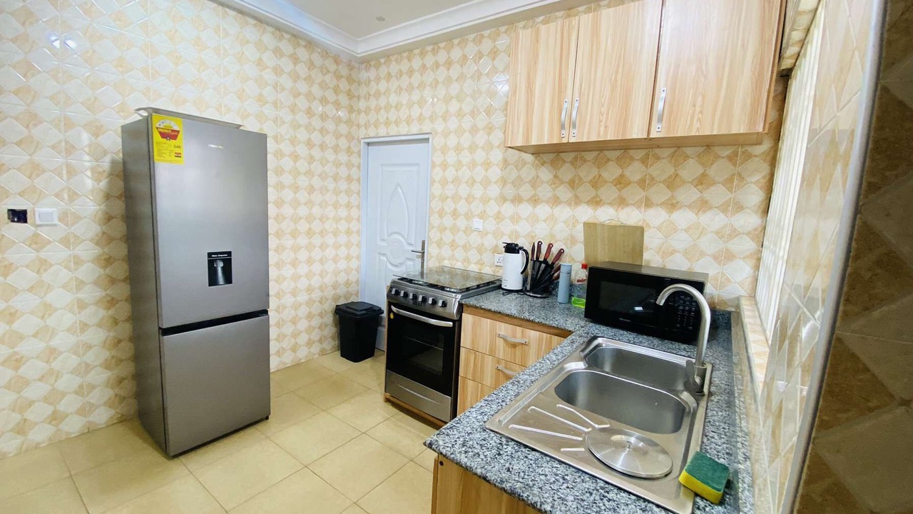 Photo of Kitchen in Accra