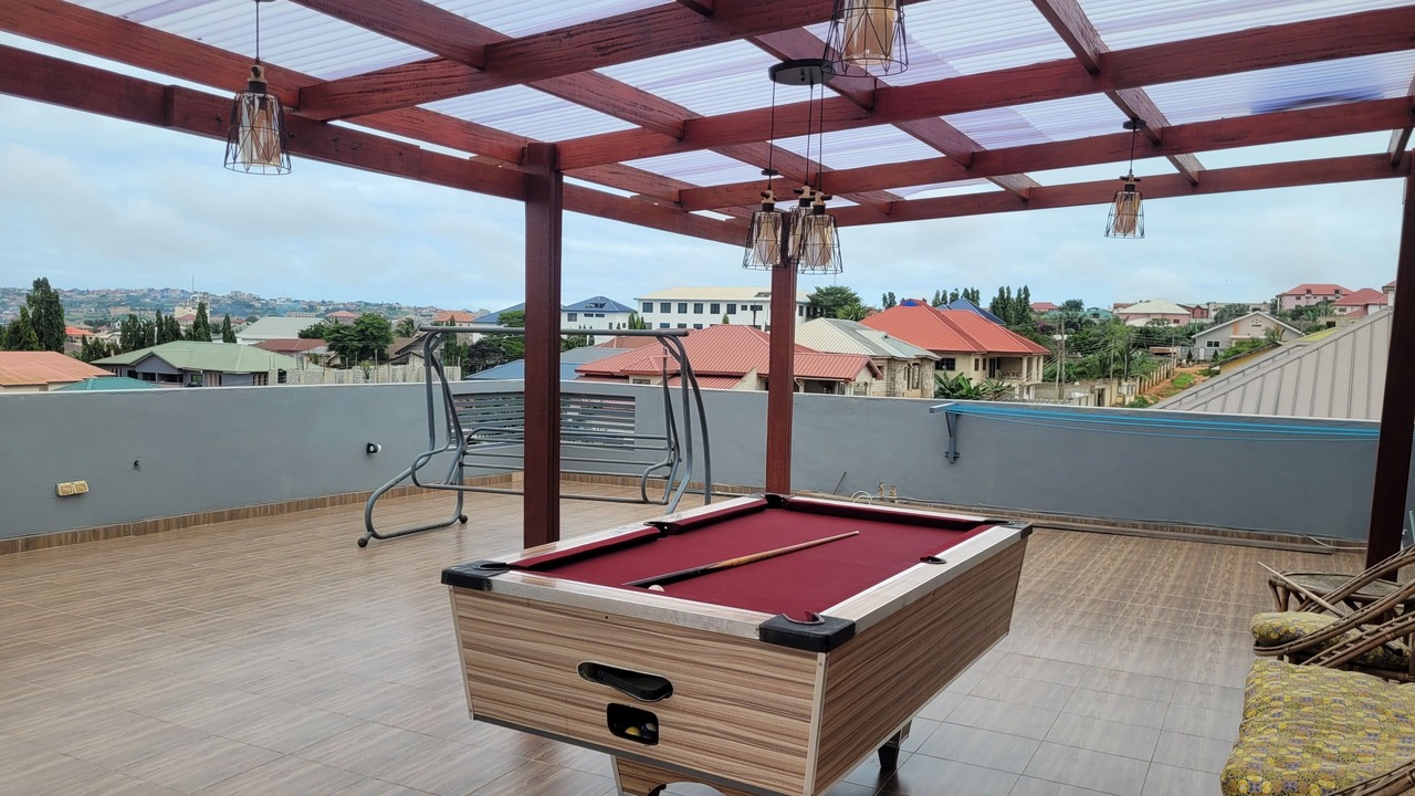 Photo of Patio Balcony in Accra