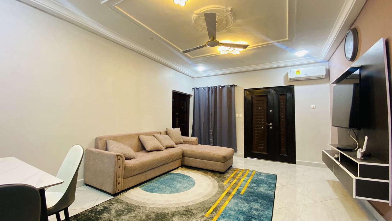 Photo of Livingroom in Accra
