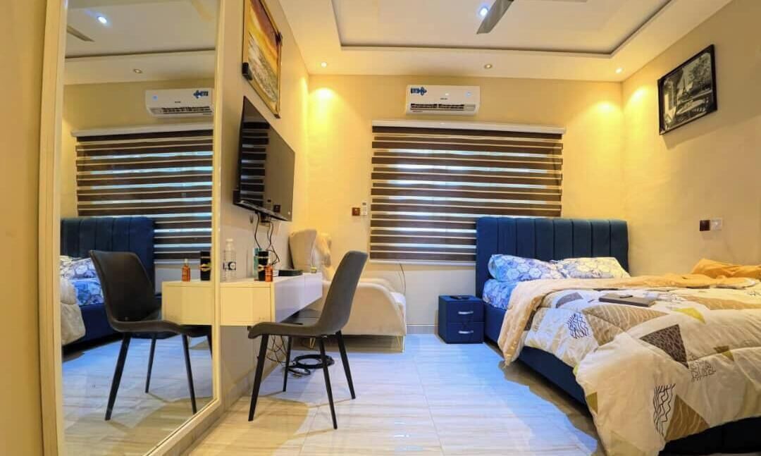 Photo of Bedroom in Gbawe