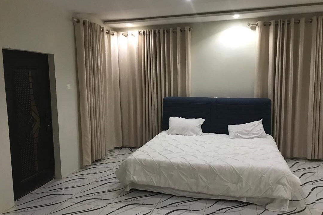 Photo of Bedroom in Akosombo