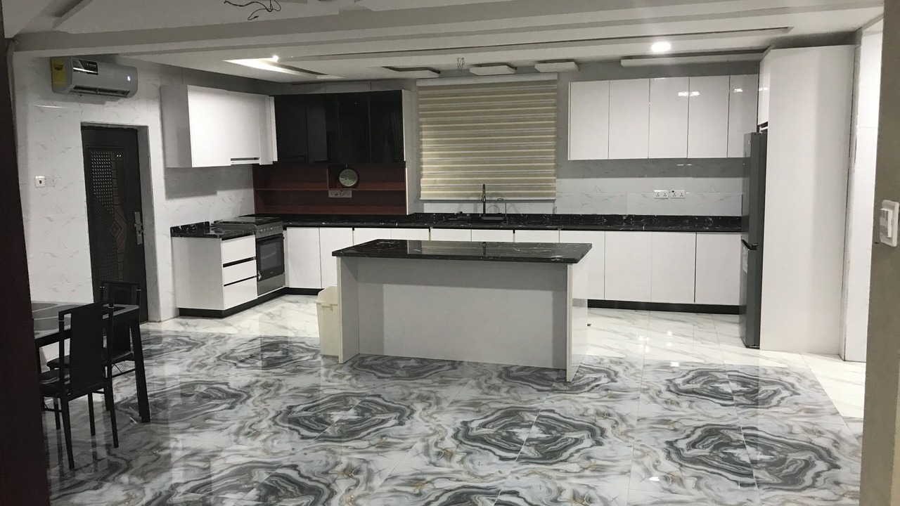 Photo of Kitchen in Akosombo