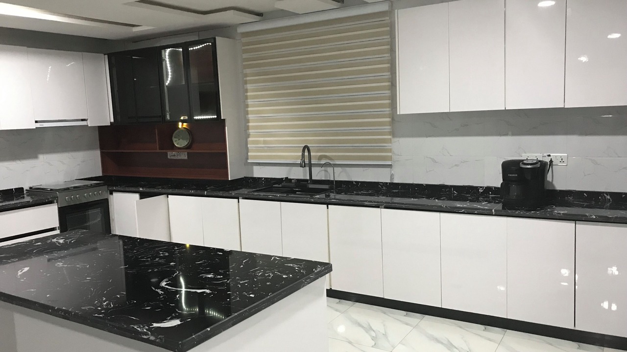 Photo of Kitchen in Akosombo