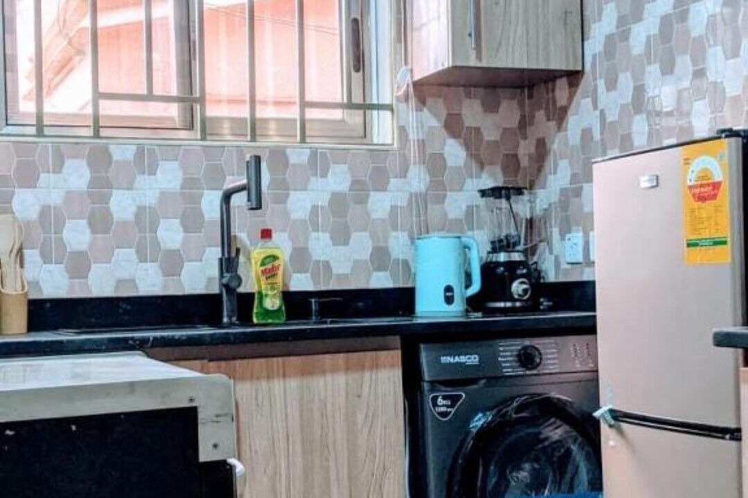 Photo of Kitchen in Accra
